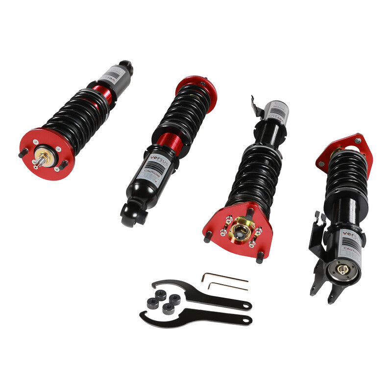 Versus Race Coilovers for BMW E46 inc. M3