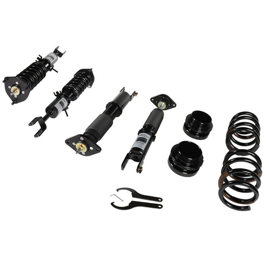 Versus Street-schroefsets voor Nissan 370Z