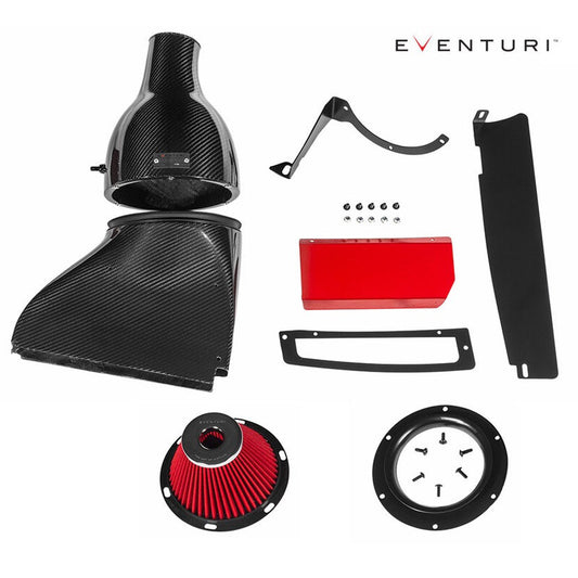 Eventuri Carbon Intake Kit for Audi S3 8V 2.0 TFSI