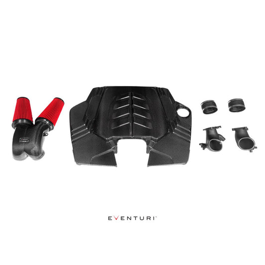 Eventuri Carbon Intake Kit for Bentley Bentayga