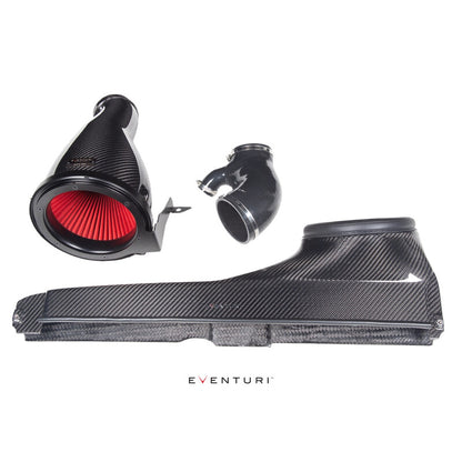 Eventuri Carbon Intake Kit for Audi S3 8Y 2020+