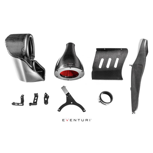 Eventuri Carbon Intake Kit for Audi RS4 B9