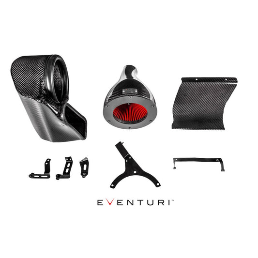 Eventuri Carbon Intake Kit for Audi S4 B9