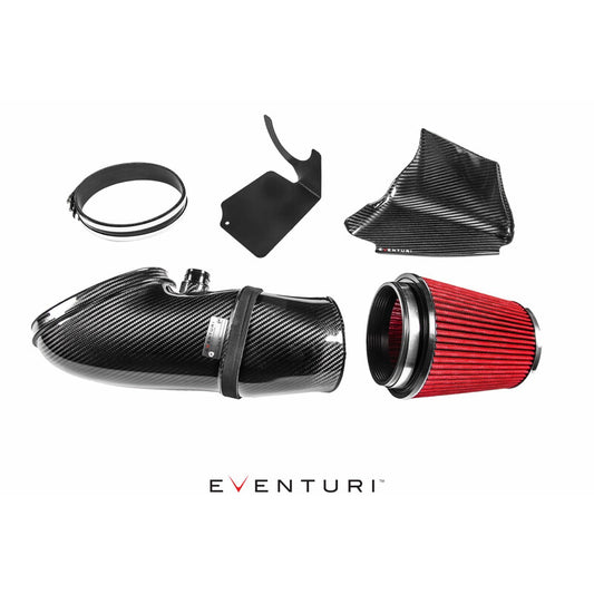 Eventuri Carbon Intake Kit for BMW M3 E90 / E92 / E93