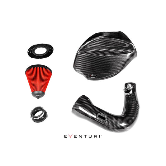 Eventuri Carbon Intake Kit for BMW 2 Series (B48) G42