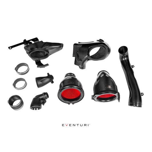Eventuri Carbon Intake Kit for BMW M2 G87