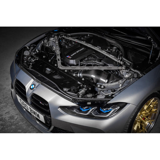 Conversion Kit for Eventuri Carbon Intake BMW M3 G80 with CSL Strut Brace