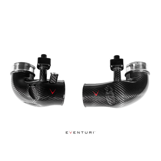 Eventuri Carbon Turbo Inlet for BMW M5 G90 / G99