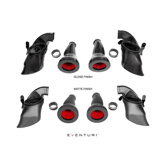 Eventuri Carbon Intake Kit for BMW M5 G90 / G99