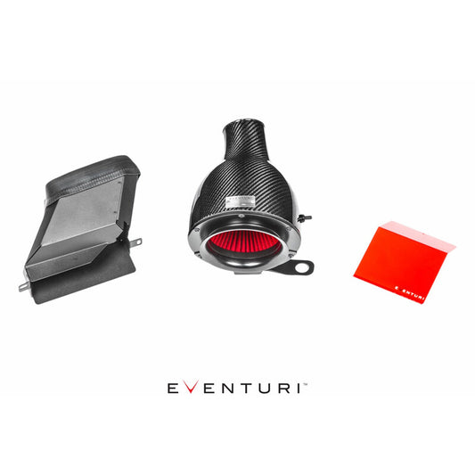 Eventuri Carbon Intake Kit for Audi S1 8X 2.0 TFSI