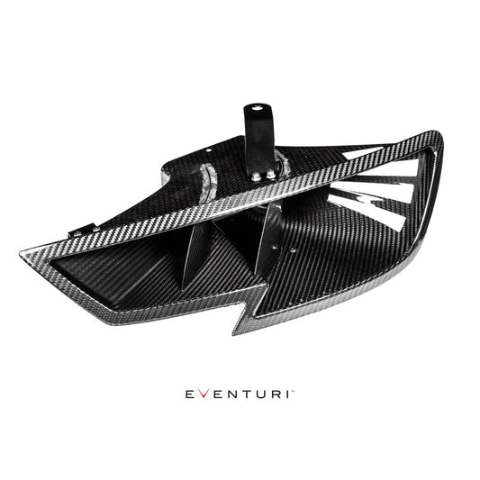 Eventuri Carbon Headlamp Duct for Audi RS3 8V
