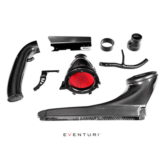 Eventuri Carbon Intake Kit for Audi RS3 8.5V
