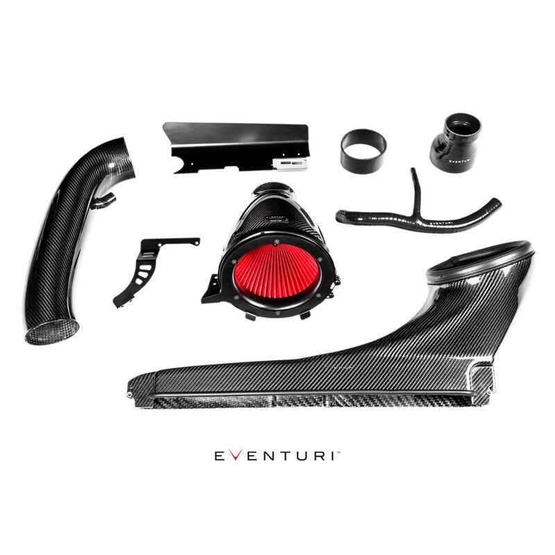 Eventuri Carbon Intake Kit for Audi RS3 8V