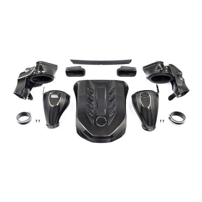 Eventuri Carbon Intake Kit for BMW X5 M60I G05