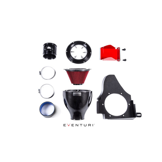 Eventuri Carbon Intake Kit for BMW Z4M E85 / E86