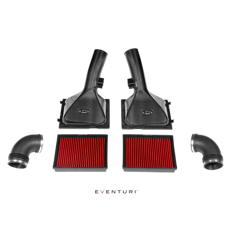 Eventuri Carbon Intake Kit for BMW Z8 S62