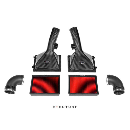 Eventuri Carbon Intake Kit for BMW Z8 S62