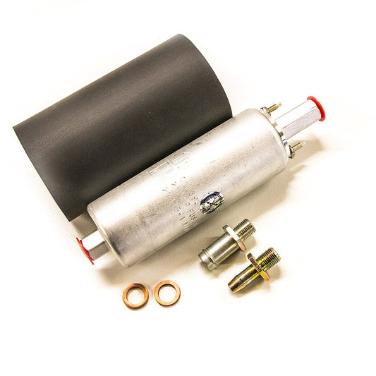 Walbro 190 L/h External Fuel Pump Kit BMW M3 E30 EVOLUTION III 89-90
