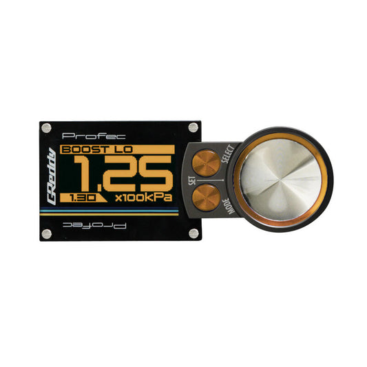 Contrôleur de pression de suralimentation GReddy PRofec High Spec (ambre)