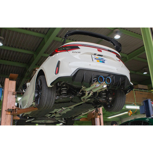 GReddy Power Extreme R Catback for Honda Civic Type R FL5