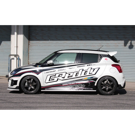Ailes Smart GReddy pour Suzuki Swift Sport ZC33S
