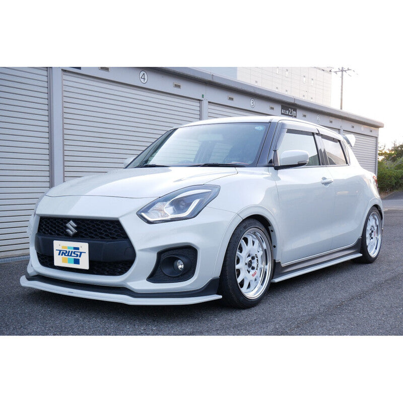 GReddy Smart Fenders for Suzuki Swift Sport ZC33S