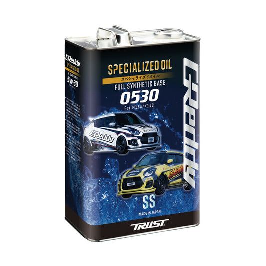 GReddy 5W30 Street SS Specialized Engine Oil ( 4L, Swift Sport )