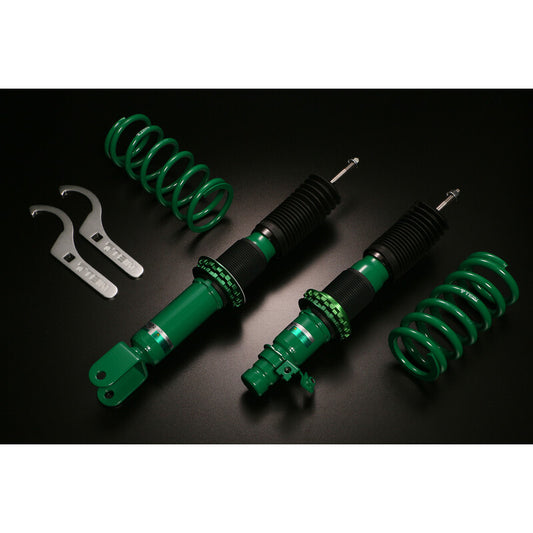 Combinés filetés Tein Street Basis Z pour Honda Civic ED, EE (89-91, type à fourche)