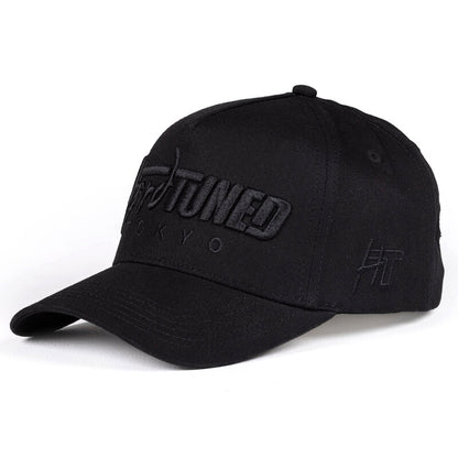 HardTuned Tokyo A-Frame Cap - Midnight