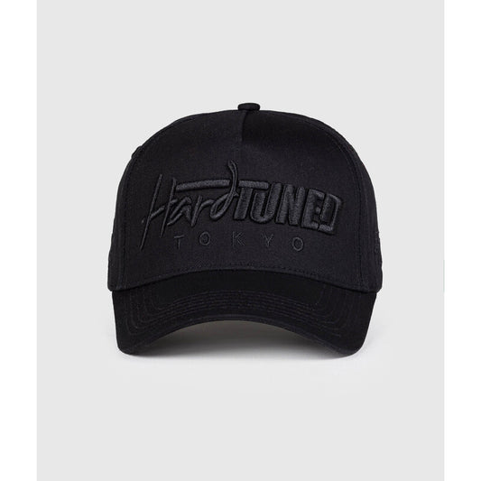 HardTuned Tokyo A-Frame Cap - Midnight