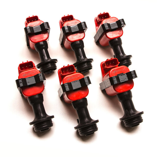 Nissan RB20DET ( R32 ), RB25DET Spec 1 & RB26DETT ( R33 ) HP Ignition Uprated Coilpacks