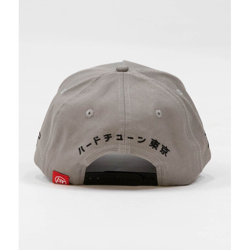 HardTuned Tokyo Grey Cap