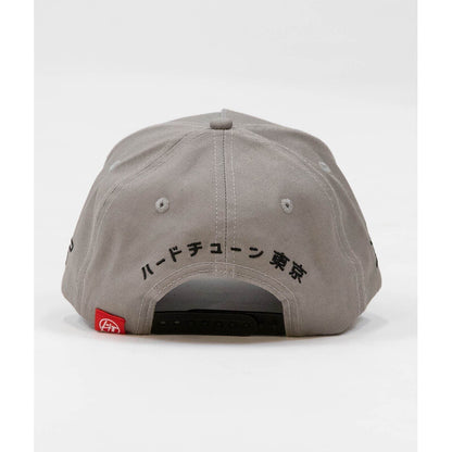 HardTuned Tokyo Grey Cap