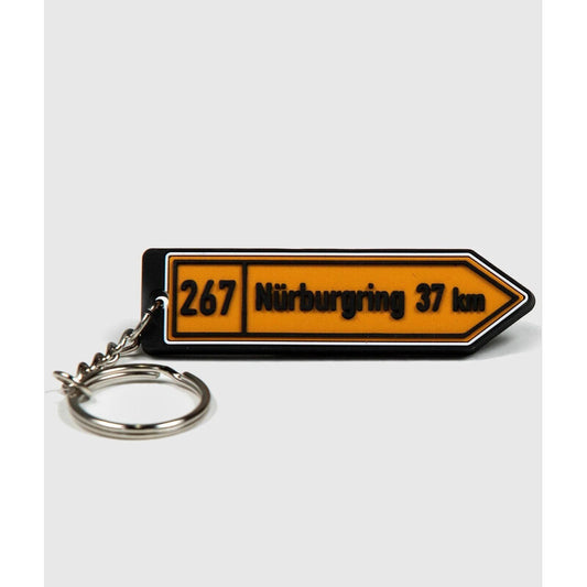 HardTuned Nürburgring Key Ring
