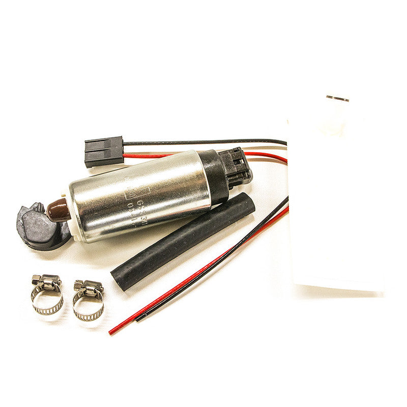 Walbro Motorsport 255 L/h Fuel Pump Kit Subaru Impreza GC8 (92-00)