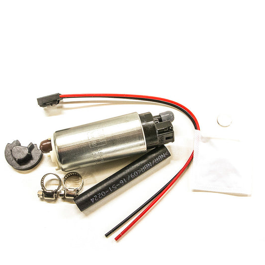 Walbro Motorsport 255 L/h Fuel Pump Kit Mitsubishi Galant VR4 96+