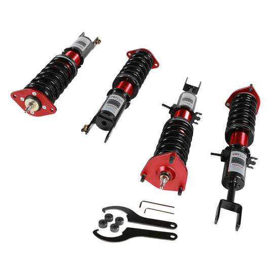 Versus Race-schroefsets voor Nissan 350Z