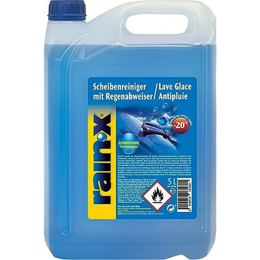 Rain X Anti-Rain Windshield Cleaner (5L)