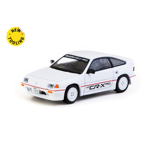 Tarmac Works 1/64 - Honda CRX Mugen Ballade Sports