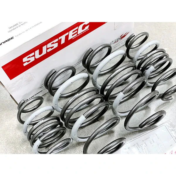Suzuki Swift Sport ZC33S Tanabe Funtoride -25mm Lowering Springs